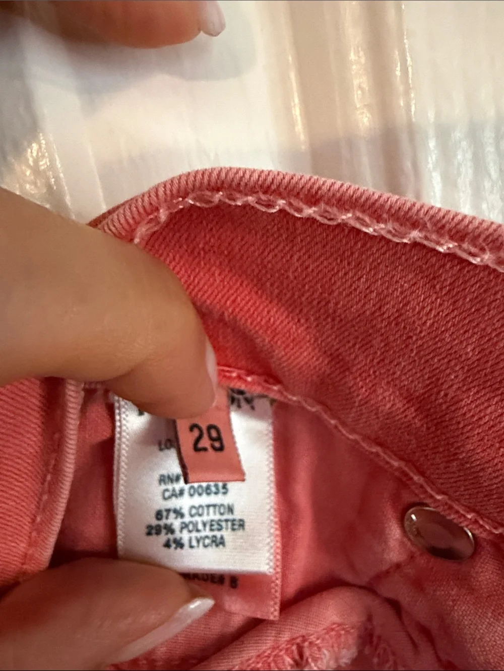 Hudson Jeans Women's Coral Slim Jeans